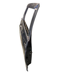 PORTA TRASEIRA DIREITA FIT 2015 2016 A 2021