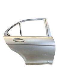 Porta Traseira Direita Mercedes C180 C200 2008 a 2014
