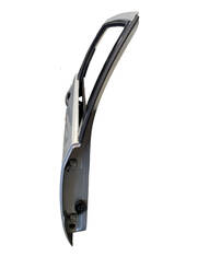 PORTA TRASEIRA DIREITA FOCUS 2001 2002 A 2009