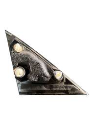 ACABAMENTO COLUNA RETROVISOR DIREITO HAVAL H6 2023 A 2025