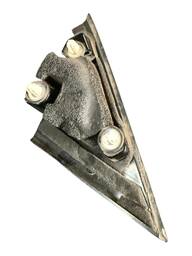 ACABAMENTO COLUNA RETROVISOR DIREITO HAVAL H6 2023 A 2025