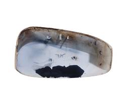 CAPA RETROVISOR ESQUERDO KA 2015 2016 A 2021 S/ PISCA