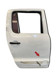 Porta Traseira Direita Amarok 2011 2012 2013/..