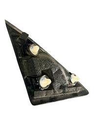 ACABAMENTO COLUNA RETROVISOR DIREITO HAVAL H6 2023 A 2025