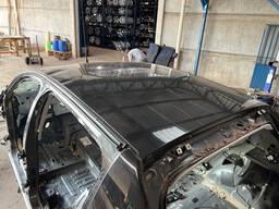 TRASEIRA COM TETO SANDERO 2015 2016 2017/..