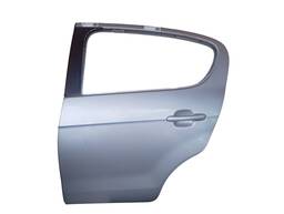 Porta Traseira Esquerda Palio Attractive 2012 a 2017, Origin