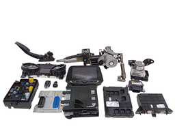 KIT MODULO INJEÇÃO CODE ONIX PLUS 2023 LTZ 1.0 TURBO C/CHAVE