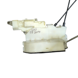 FECHADURA PORTA TRASEIRA ESQUERDA S10 TRAILBLAZER 2012/2016