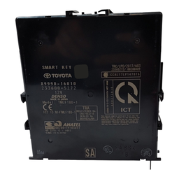 Modulo Smart Key Corolla Cross XRE 2022 A 2025