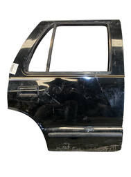 Porta Traseira Direita Blazer 1997 1998 a 2000