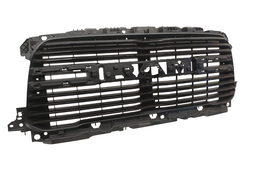 GRADE NOVA ZERA PRETA DA RAM 2500 E 3500 - 2019  A 2025