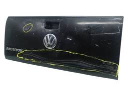 TAMPA TRASEIRA CAÇAMBA AMAROK 2011 2012 2013 COM DETALHES 