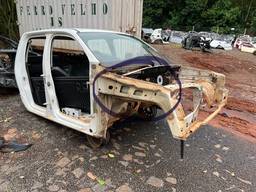 CORPO DE CABINE AMAROK 2011 2012 2013 14/