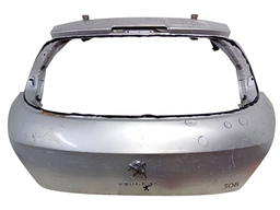 Tampa Traseira Peugeot 308 2012 2013 a 2019 C/DETALHE