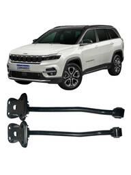 PAR BRACO SUSPENSAO TRASEIRA ORIG JEEP COMMANDER 00519399600