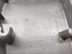 MOLDURA RETROVISOR DIREITO GM CORSA MONTANA CELTA 2001 A 12