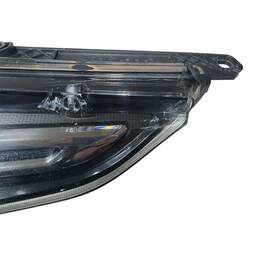 FAROL ESQUERDO ORIGINAL FIAT NOVA STRADA 2020 A 2026