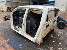 CORPO DE CABINE AMAROK 2011 2012 2013 14/