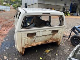 CORPO DE CABINE AMAROK 2011 2012 2013 14/