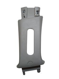 acabamento coluna direito Compass ,rampage , Toro, 53226627