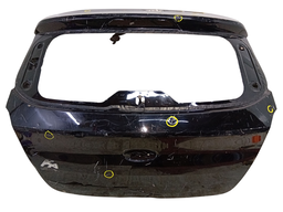 Tampa Traseira Ka Hatch 2015 2016 a 2021 (DETALHE)