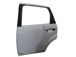 PORTA TRASEIRA ESQUERDA FIESTA 2003/14 COM DETALHES 