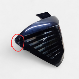 LANTERNA TRASEIRA ESQUERDA POLO 2023 2024 2025/.. DETALHE