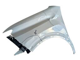 PARALAMA ESQUERDO CITROEN AIRCROSS C3 2023 2024/ C/DETALHE