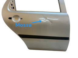 PORTA TRASEIRA DIREITA PALIO SIENA 2005 A 2016