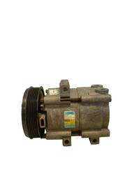Compressor Ar Focus Ecosport Fiesta Ka 1.0 1.6 Zetec 00/08