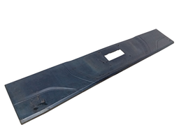 MOLDURA SUPORTE PLACA TRASEIRA STRADA 2021 2022 2023/..