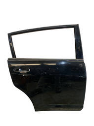 Porta Traseira Direita Tiida Hatch 2008 a 2013