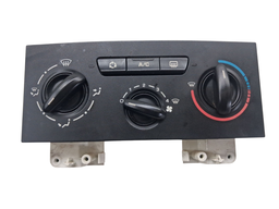 Comando Ar Condicionado Analógico Peugeot 307 C4 2002 a 2014
