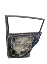 PORTA TRASEIRA DIREITA TIIDA HATCH 2008 A 2013