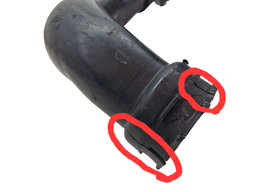 MANGUEIRA FILTRO AR MERCEDES C180 1.8 CGI 2012