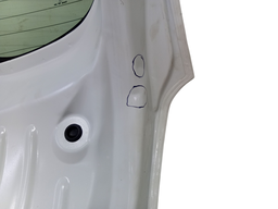 TAMPA TRASEIRA SANDERO 2015 2016 A 2020 C/DETALHE