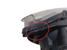 FAROL ESQUERDO KWID 2018 2019 A 2022 C/DETALHE