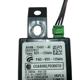 SENSOR KEYLESS VOLVO V40 T4 2.0 2018 / 2019 N°AH4N15607AE