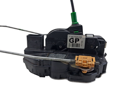 FECHADURA PORTA D.D AGILE CAMARO TRACKER SONIC ATÉ 19 4PINOS