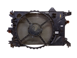 KIT RADIADOR AGUA ONIX PRISMA 1.0 1.4 2013 A 2016 (MANUAL)