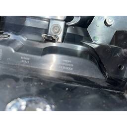 GRADE DUSTER 16/20 OROCH 2016 A 2022