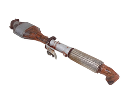 CATALISADOR SECUNDÁRIO PAJERO TR4 2.0 FLEX 2008 2009 A 2015