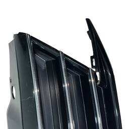 GRADE JETTA 2015 2016 A 2018 CROMADO C/DETALHE 