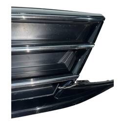 GRADE JETTA 2015 2016 A 2018 CROMADO C/DETALHE 