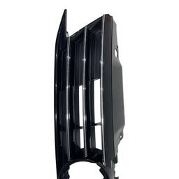 GRADE JETTA 2015 2016 A 2018 CROMADO C/DETALHE 