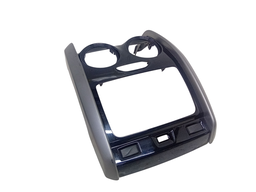 MOLDURA ACABAMENTO PAINEL RENAULT DUSTER OROCH 2015 A 2020