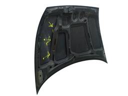 CAPÔ DIANTEIRO KA 1997 A 2007 C/DETALHE