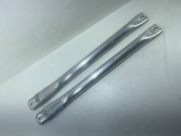 Barra Anti Torção Motor  Bmw 535 F10 2010 2011 2012