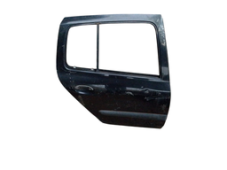 Porta Traseira Direita Clio 2000 2001 a 2012