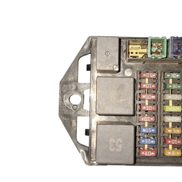 CAIXA FUSÍVEL CHERY QQ 1.0 2016